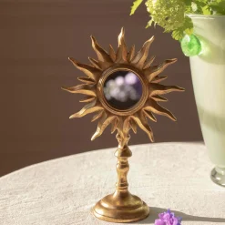 Graham & Green Table Mirrors<Golden Sun Table Mirror