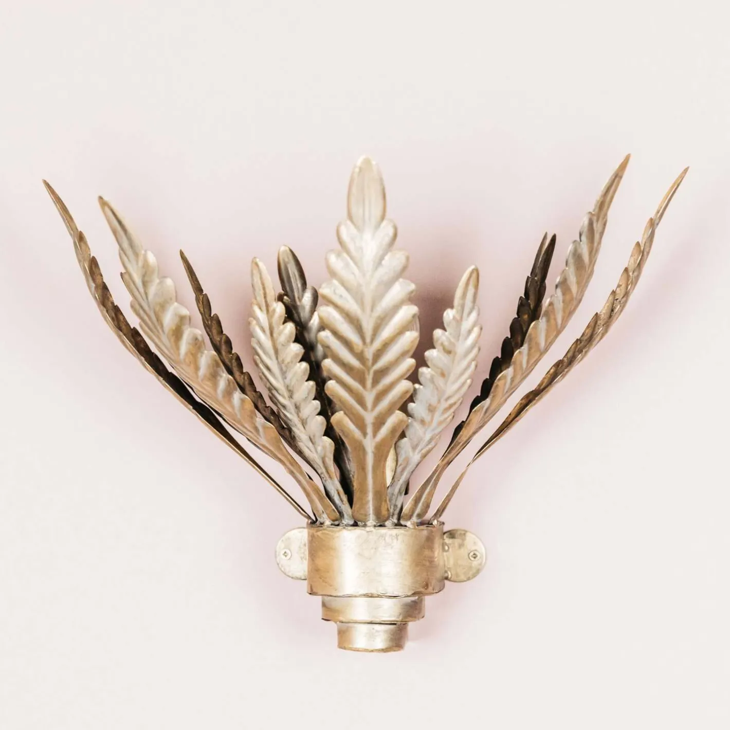 Graham & Green Wall Lights & Sconces<Gold Leaves Wall Light