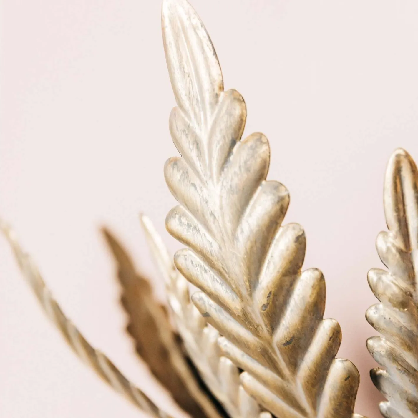 Graham & Green Wall Lights & Sconces<Gold Leaves Wall Light