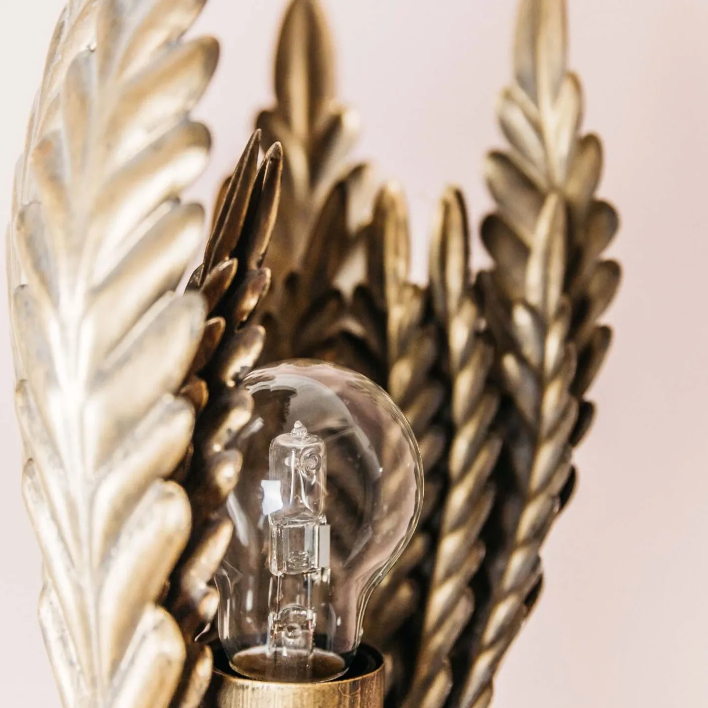 Graham & Green Wall Lights & Sconces<Gold Leaves Wall Light