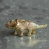 Graham & Green Knobs & Handles<Gold Triceratops Knob
