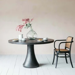 Graham & Green Dining Tables<Goswell 4 Seater Round Dining Table