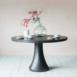 Graham & Green Dining Tables<Goswell 4 Seater Round Dining Table