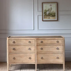 Graham & Green Chests Of Drawers|Chests Of Drawers<Gracie Double Chest of Drawers