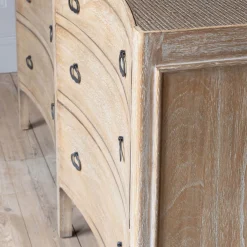 Graham & Green Chests Of Drawers|Chests Of Drawers<Gracie Double Chest of Drawers