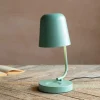 Graham & Green Table Lamps<Green Angled Table Lamp