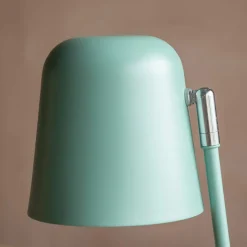 Graham & Green Table Lamps<Green Angled Table Lamp