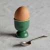 Graham & Green Tableware<Green Ceramic Egg Cup