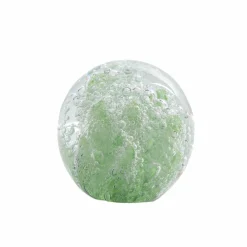 Graham & Green Bookends & Paperweights|Decorative Accessories<Green Coral Glass Ornament