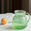 Graham & Green Jugs & Carafes<Green Glass Handle Jug