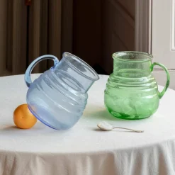Graham & Green Jugs & Carafes<Green Glass Handle Jug