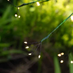 Graham & Green Garden Lights|Outdoor Lights<Green Outdoor Dandelion Light Small