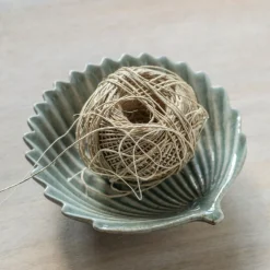 Graham & Green Decorative Accessories|Bathroom Accessories<Green Shell Soap Dish