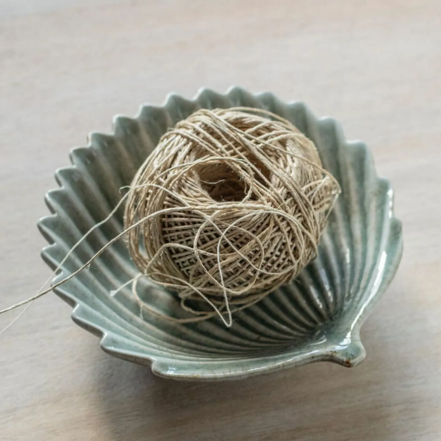 Graham & Green Decorative Accessories|Bathroom Accessories<Green Shell Soap Dish