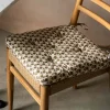 Graham & Green Seat Pads & Bed Rolls|Seat Pads & Bed Rolls<Green Stem Seat Pad
