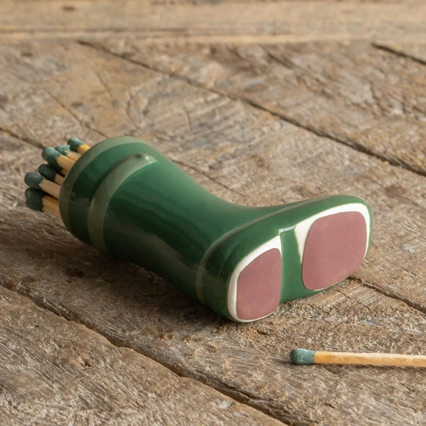 Graham & Green Matches & Match Strikes|Matches And Match Strikes<Green Welly Match Strikes
