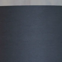 Graham & Green Table Lamps<Grey Ceramic Table Lamp with Shade