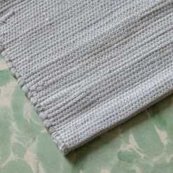 Graham & Green Bath Mats|Bath Mats<Grey Loop Bath Mat 50 x 90cm