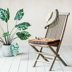 Graham & Green Garden Chairs & Sofas|Garden Chairs & Sofas<Grey Teak Garden Chair