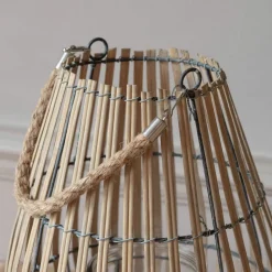 Graham & Green Candle Holders & Candles<Grey Willow Lantern