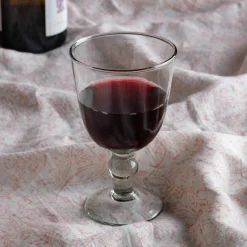 Graham & Green Glassware<Hand-Blown Wine Glass