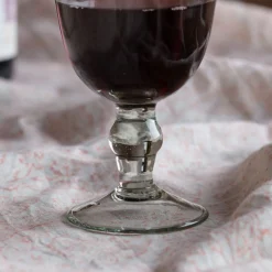 Graham & Green Glassware<Hand-Blown Wine Glass