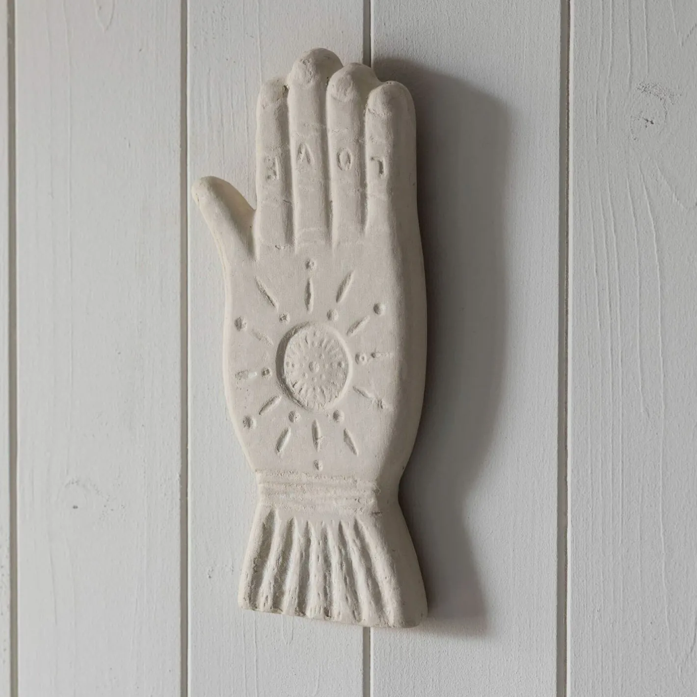 Graham & Green Prints & Wall Art<Hand Papier Mâché Wall Decoration