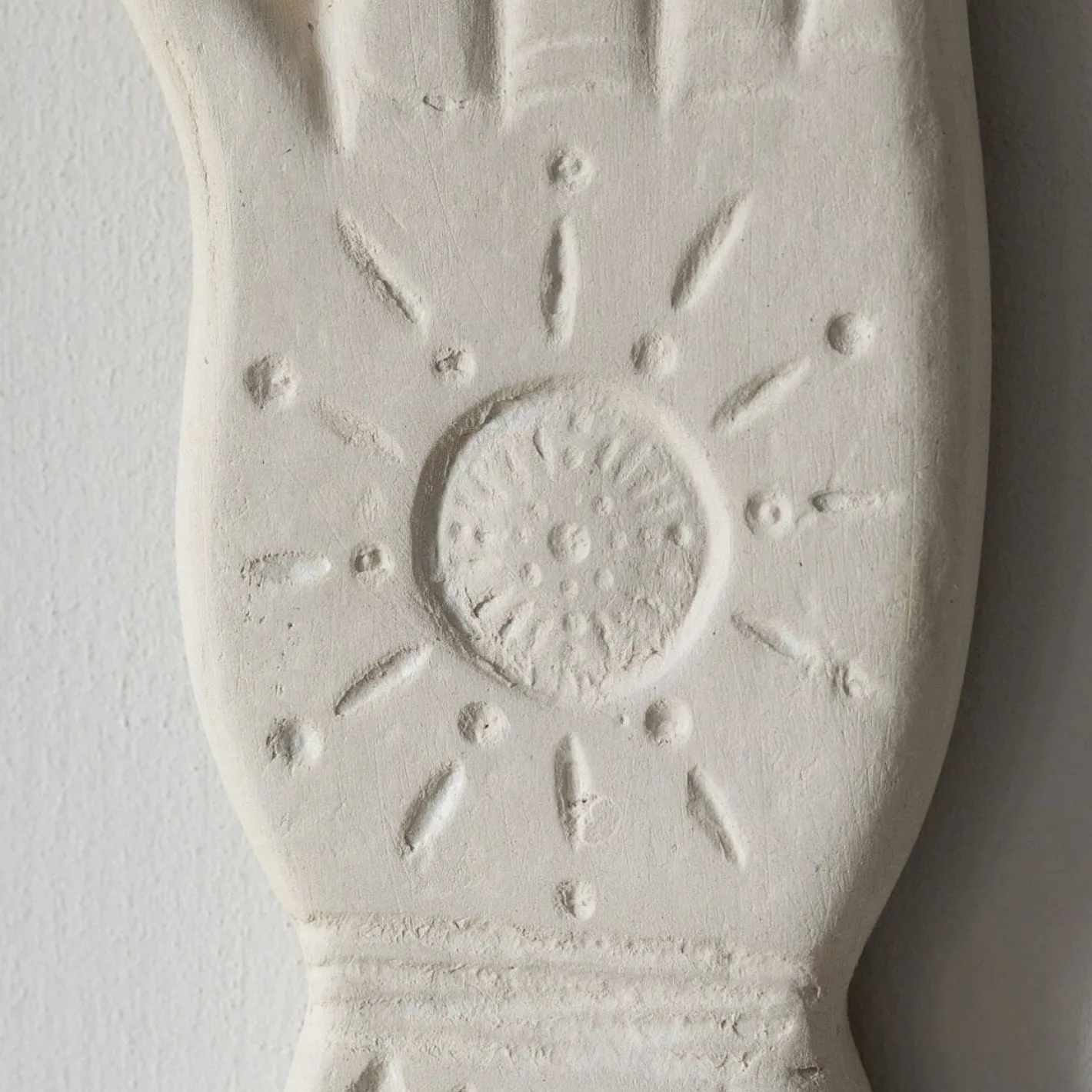 Graham & Green Prints & Wall Art<Hand Papier Mâché Wall Decoration