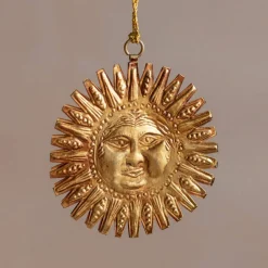 Graham & Green Decorative Accessories<Hanging Sun Ornament