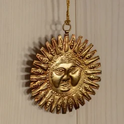 Graham & Green Decorative Accessories<Hanging Sun Ornament