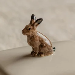 Graham & Green Kitchen Accessories<Hare Butter Dish