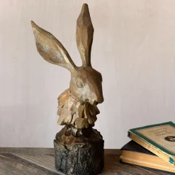 Graham & Green Decorative Accessories<Hare on Stand