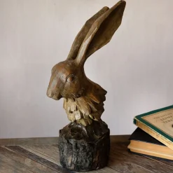 Graham & Green Decorative Accessories<Hare on Stand