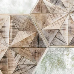 Graham & Green Coffee Tables|Side Tables<Harris Hexagon Table