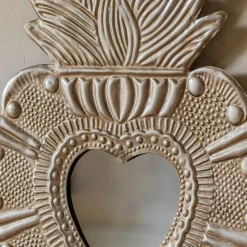 Graham & Green Wall Mirrors<Heart and Flames Mirror