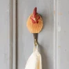 Graham & Green Coat Racks & Hooks<Hen Wall Hook