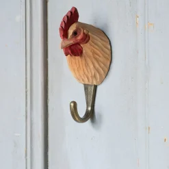 Graham & Green Coat Racks & Hooks<Hen Wall Hook