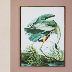 Graham & Green Prints & Wall Art<Heron Print