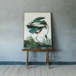 Graham & Green Prints & Wall Art<Heron Print