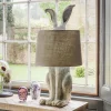 Graham & Green Animal Lights|Table Lamps<Hetty Hare Table Lamp