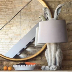 Graham & Green Animal Lights|Table Lamps<Hetty Hare Table Lamp