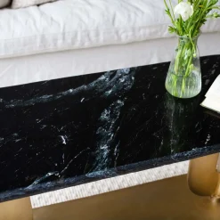 Graham & Green Coffee Tables<Hollywood Marble Coffee Table