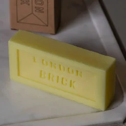 Graham & Green Bath & Body|Bath & Body<Honey Buff Brick Soap