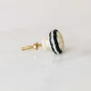 Graham & Green Knobs & Handles<Horn and Bone Flower Knob