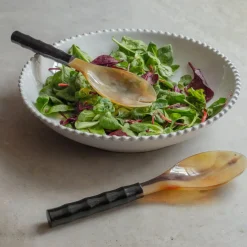 Graham & Green Outdoor Dining|Kitchen Accessories<Horn and Resin Salad Servers