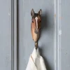 Graham & Green Coat Racks & Hooks<Horse Wall Hook