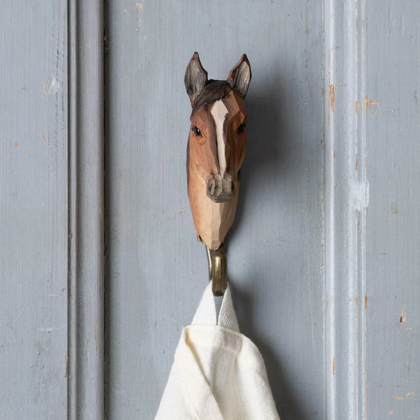 Graham & Green Coat Racks & Hooks<Horse Wall Hook