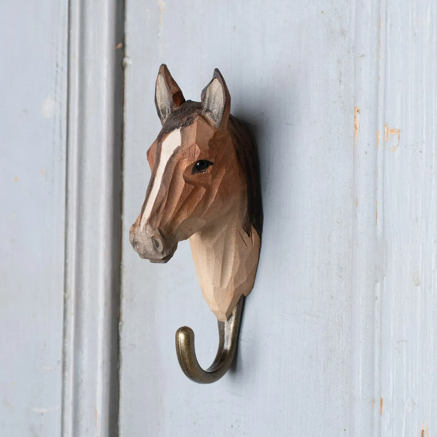 Graham & Green Coat Racks & Hooks<Horse Wall Hook