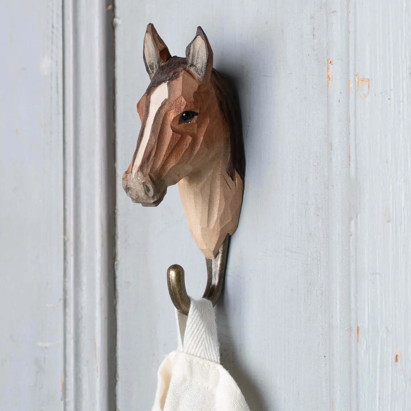 Graham & Green Coat Racks & Hooks<Horse Wall Hook