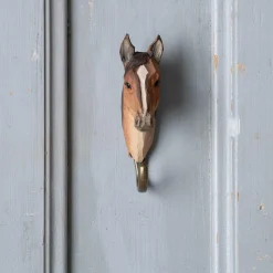 Graham & Green Coat Racks & Hooks<Horse Wall Hook